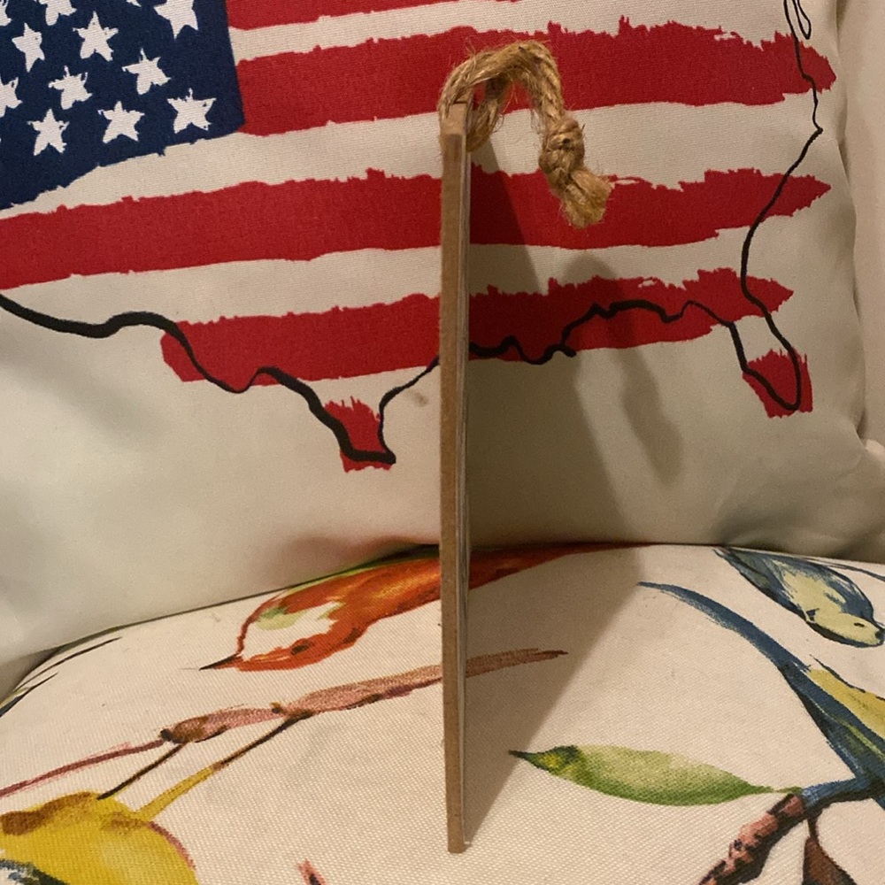 💫 Welcome Friends Decor Sign - Picture 5 of 5